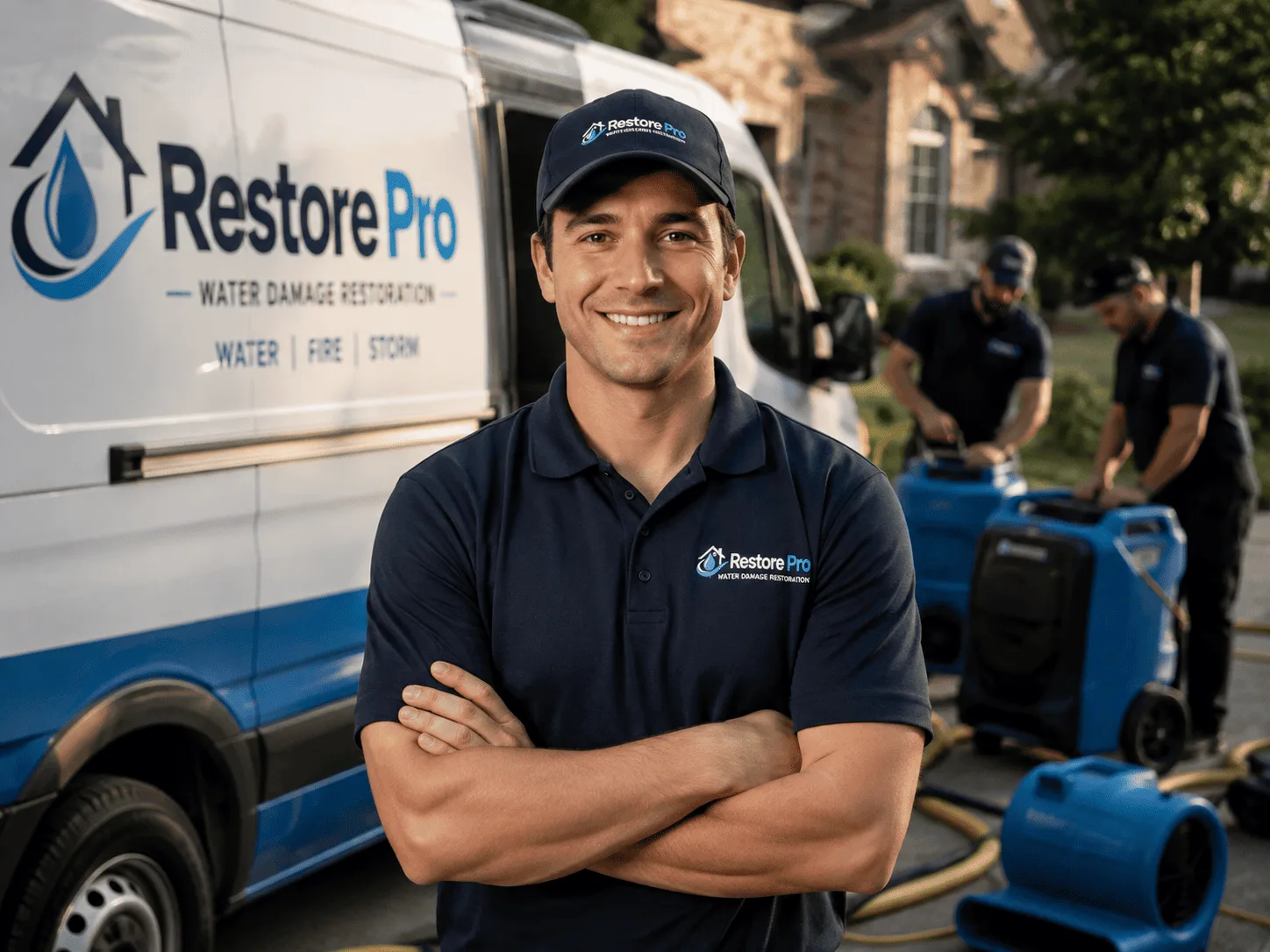 Water Damage Restoration company in Adelphi, MD