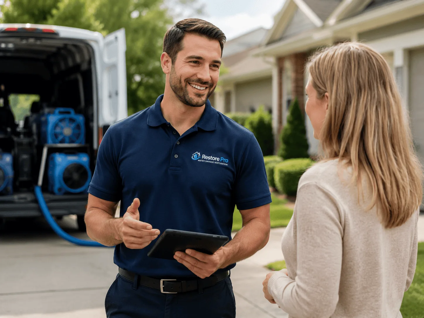 Water Damage Restoration Adelphi, MD FAQs